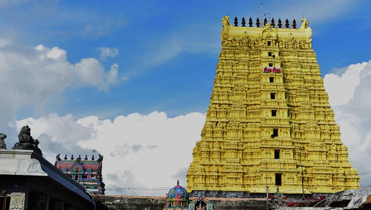 Rameshwaram Temple